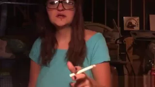 Cute Teen Smoking Prt2