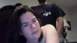 Omegle: Couple from the USA (28 March 2012)