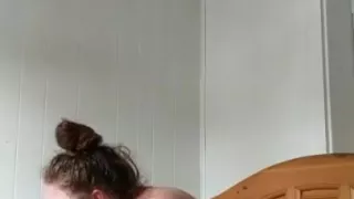 Lesbian squirt's in girls mouth