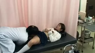 Hospital milf fucked by doctor on hidden cam Part 04