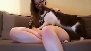 Hot Solo Webcam Pussy Rubbing And Fingering Part 05