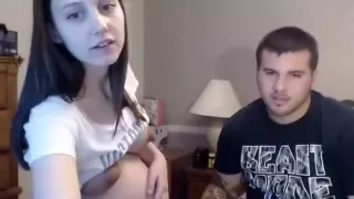 Bar girl with hairy pussy loves a big cock Part 01