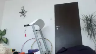 Amateur Teen Solo Rubbing Part 01