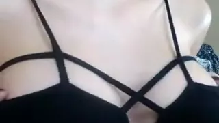 Blonde Teen Solo Part 02