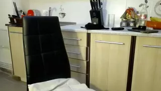 Erotic Striptease With Busty Dream Babe In Lingerie Part 03