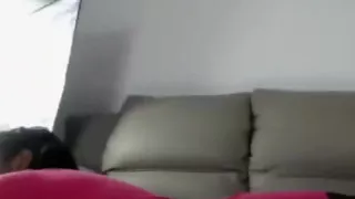 Busty Amateur Lesbian Toying And Licking Part 01