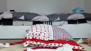 Amateur Close Up Squirting Masturbation Part 02