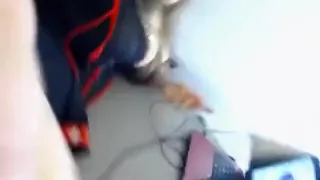 Big Boobs Babe Toys Herself Part 01