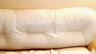 Hayden Gorgeous Brunette Babe Toying Pussy With A Vibrator Part 01