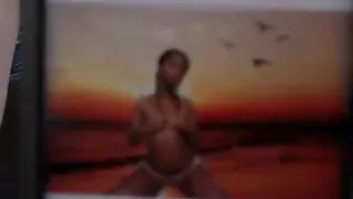 Black Ebony Ass Pounded Part 01