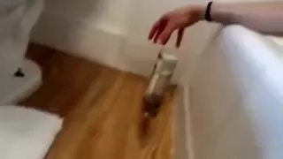 Horny brunette Melanie Memphis loves to masturbate Part 04