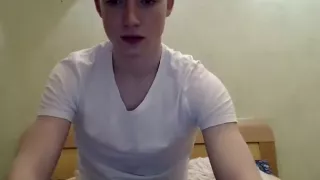 Teen Brunette Fingers Pussy And Ass On Webcam Part 03