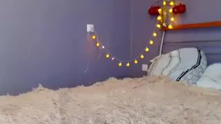 Solo masturbation with hottie Leila from Give Me Pink Part 02