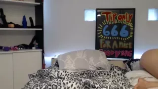 Pamela Angelic Blonde Teen Toying And Using A Large Vibrator Part 02