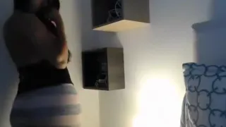 Brunette Masturbate Webcam Beautifull Body Part 03