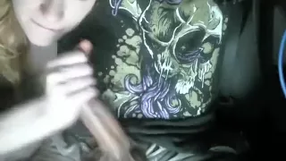 Elle Amateur Redhead Teen Outdoor Part 02