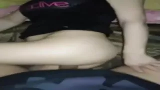 shy girl gets fucked on periscope