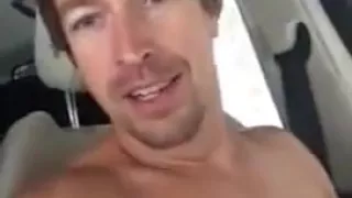 alexej fucks girl outside in the snow