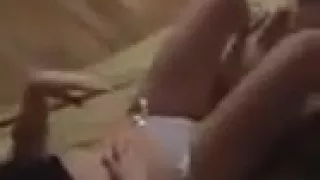 dude records two girls licking pussy