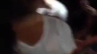 teens getting their clothes ripped at a pool party