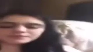 girls having threesome with classmate on periscope