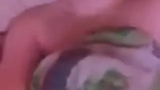 nerdy girl gets naughty on periscope