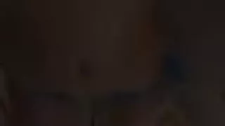 Jerking off boyfriend in shower