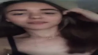 periscope persuades girl to show tits