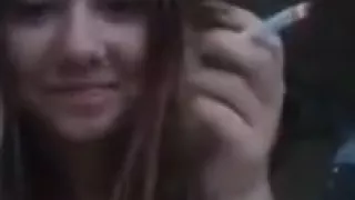 friend sucking on girls titties