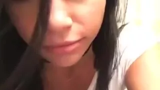 getting ready for the party