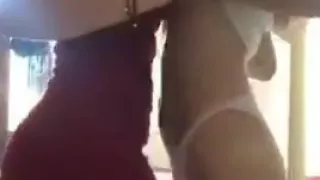 hot girls doing striptease on periscope