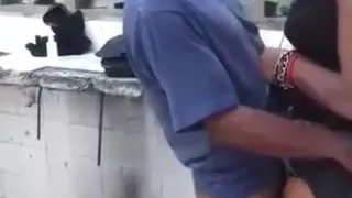 she made $5 bucks fucking this old man