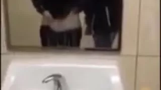 american girls on the toilet