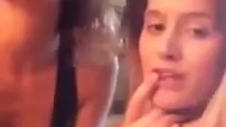 american girls trying new clothes on