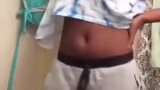 american teen dancing in tight jeans