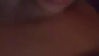 blonde turkish girl showing her tits on periscope