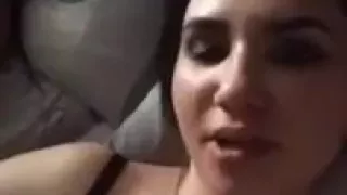 bored russian girls in underwear on periscope