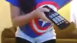 brazilian teen dancing on periscope