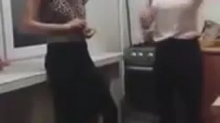 crazy russian teens on cocaine or something