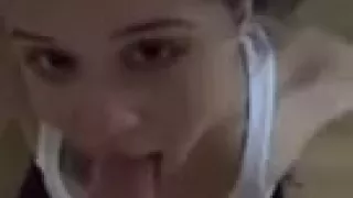 deepthroat is way too rough for that girl