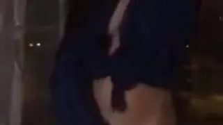 drugged russian girl on periscope