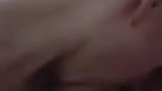 drunk girl is hungry for that cock