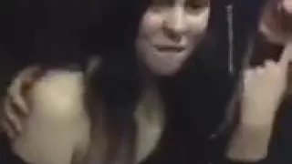 drunk girls horny with boys