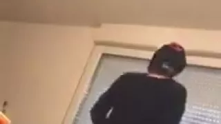 french teen teasing boyfriend on periscope