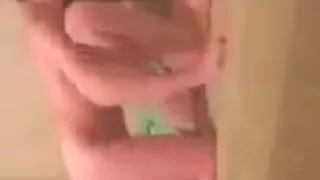 girl gets her pussy licked and has the craziest orgasm