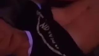girl gets her pussy licked on periscope part 2