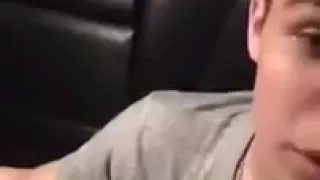 girl sucks dick so she can drive in his car