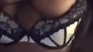 hot ebony teen going all out part 2