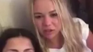 hot girls on vacation