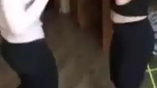 russians in tight leggings second round